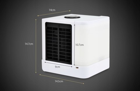 Przenośny klimatyzator Mini Cooler Przenośny klimatyzator Mini Cooler