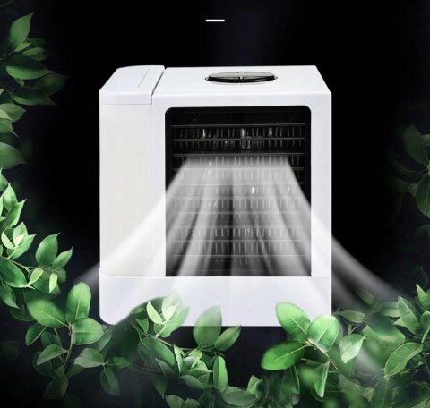 Przenośny klimatyzator Mini Cooler Przenośny klimatyzator Mini Cooler