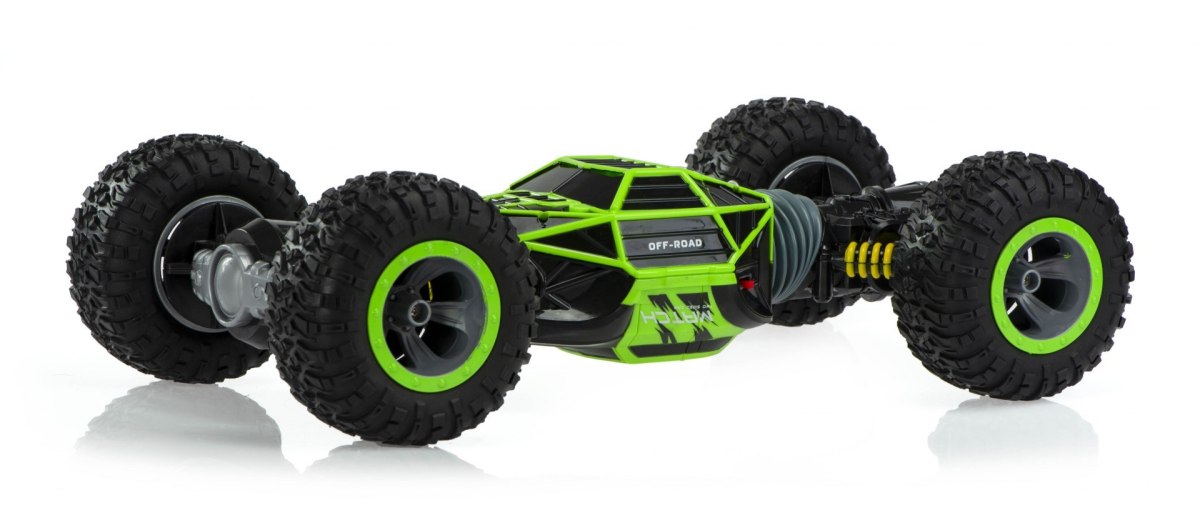 Samochód RC dwustronny z przegubami 2.4Ghz 49cm Samochód RC dwustronny z przegubami 2.4Ghz 49cm