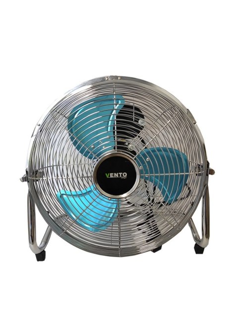 Wentylator Vento Cyrkulator Podłogowy 30 cm 55W Chromowany Wentylator Vento Cyrkulator Podłogowy 30 cm 55W Chromowany