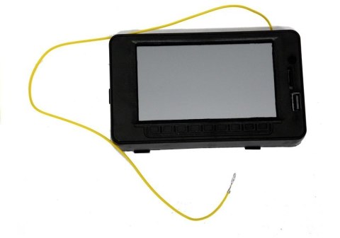 Wyświetlacz MP4 LCD Ford Ranger Wyświetlacz MP4 LCD Ford Ranger