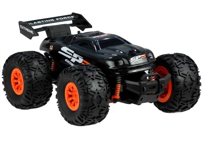 Auto Monster Zdalnie Sterowany 15km/h 2,4 G Auto Monster Zdalnie Sterowany 15km/h 2,4 G