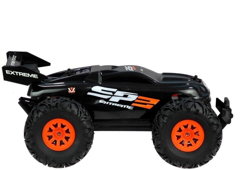 Auto Monster Zdalnie Sterowany 15km/h 2,4 G Auto Monster Zdalnie Sterowany 15km/h 2,4 G