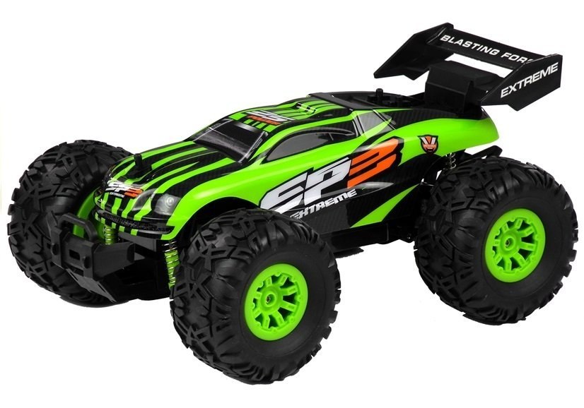 Auto Monster Zdalnie Sterowany 15km/h 2,4 G Auto Monster Zdalnie Sterowany 15km/h 2,4 G