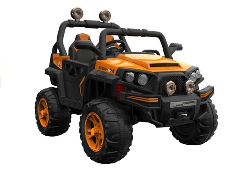 Auto Na Akumulator HL2188 Pomarańczowy Auto Na Akumulator HL2188 Pomarańczowy