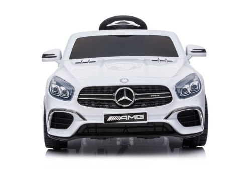 Auto Na Akumulator Mercedes SL63 Biały Auto Na Akumulator Mercedes SL63 Biały