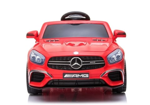Auto Na Akumulator Mercedes SL63 Czerwony Lakier Auto Na Akumulator Mercedes SL63 Czerwony Lakier
