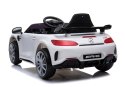 Auto na Akumulator BBH-0005 Biały Auto na Akumulator BBH-0005 Biały