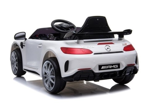 Auto na Akumulator BBH-0005 Biały Auto na Akumulator BBH-0005 Biały