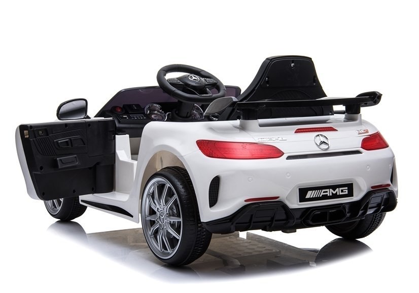 Auto na Akumulator BBH-0005 Biały Auto na Akumulator BBH-0005 Biały