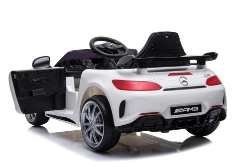 Auto na Akumulator BBH-0005 Biały Auto na Akumulator BBH-0005 Biały