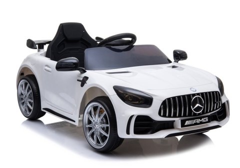 Auto na Akumulator BBH-0005 Biały Auto na Akumulator BBH-0005 Biały