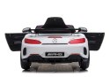 Auto na Akumulator BBH-0005 Biały Auto na Akumulator BBH-0005 Biały