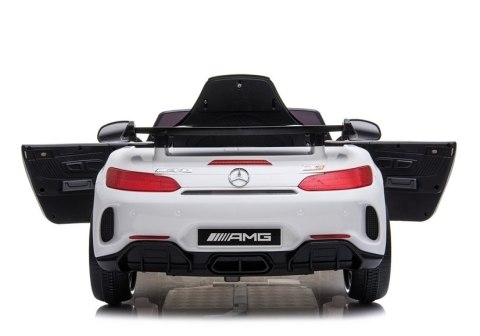 Auto na Akumulator BBH-0005 Biały Auto na Akumulator BBH-0005 Biały