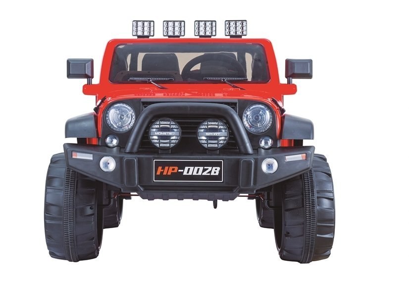 Auto na Akumulator HP012 Czerwone Auto na Akumulator HP012 Czerwone