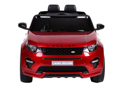 Auto na Akumulator Land Rover HL2388 Czerwony Lakierowany Auto na Akumulator Land Rover HL2388 Czerwony Lakierowany