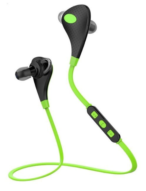 Bezprzewodowe słuchawki sportowe bluetooth R18 Bezprzewodowe słuchawki sportowe bluetooth R18