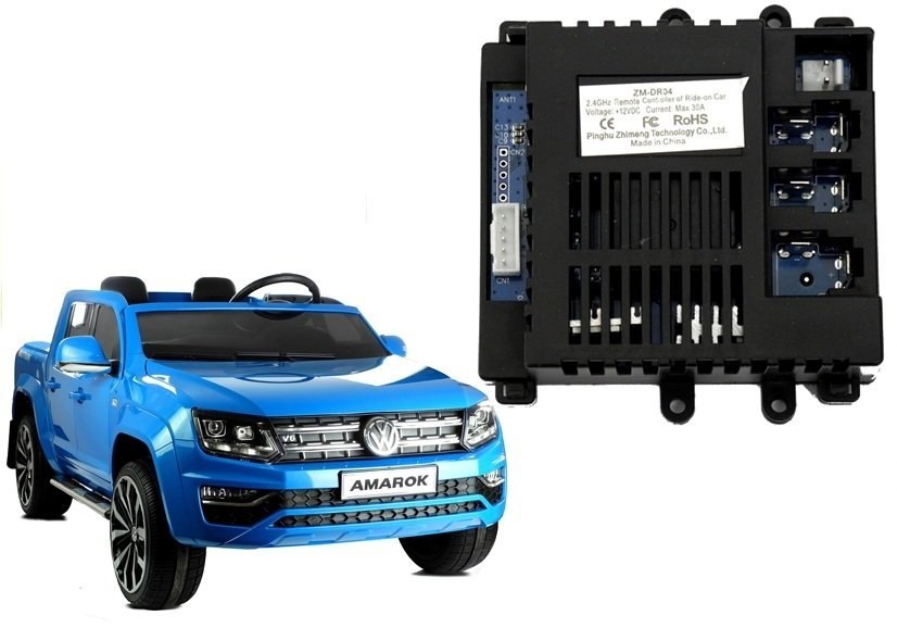 Centralka moduł auto do auta na akumulator Amarok Centralka moduł auto do auta na akumulator Amarok