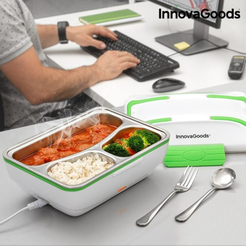 Elektryczny pojemnik na lunch 50W podgrzewacz lunchbox Elektryczny pojemnik na lunch 50W podgrzewacz lunchbox