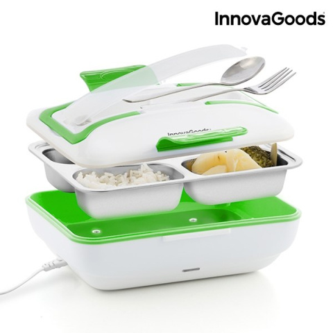 Elektryczny pojemnik na lunch 50W podgrzewacz lunchbox Elektryczny pojemnik na lunch 50W podgrzewacz lunchbox