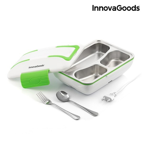 Elektryczny pojemnik na lunch 50W podgrzewacz lunchbox Elektryczny pojemnik na lunch 50W podgrzewacz lunchbox