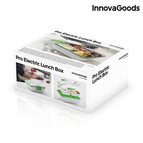 Elektryczny pojemnik na lunch 50W podgrzewacz lunchbox Elektryczny pojemnik na lunch 50W podgrzewacz lunchbox