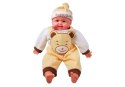 Lalka bobas niemowlę w ubranku 3 modele 50cm Lalka bobas niemowlę w ubranku 3 modele 50cm
