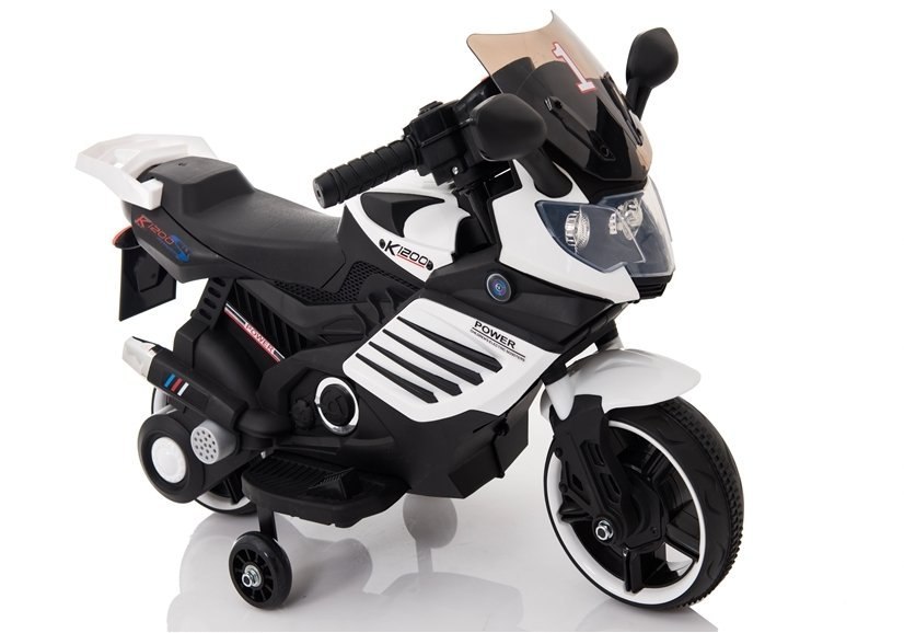 Motor na Akumulator LQ158 Biały Motor na Akumulator LQ158 Biały