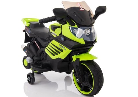 Motor na Akumulator LQ158 Zielony Motor na Akumulator LQ158 Zielony