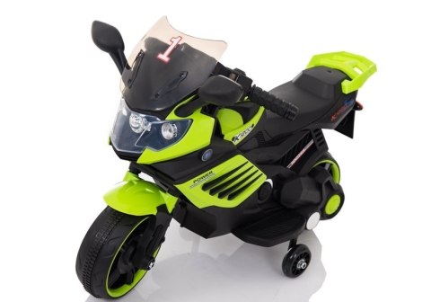 Motor na Akumulator LQ158 Zielony Motor na Akumulator LQ158 Zielony