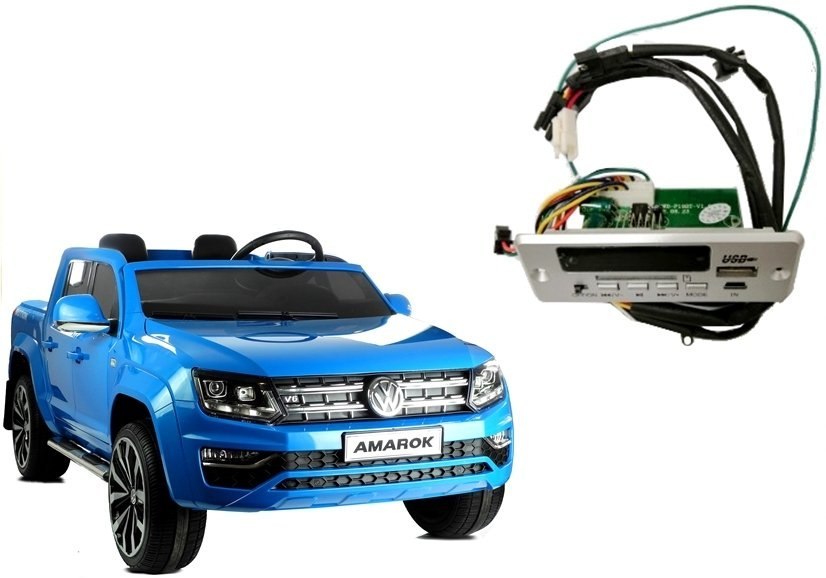 Panel Muzyczny Do Auta na Akumulator VW AMAROK Panel Muzyczny Do Auta na Akumulator VW AMAROK