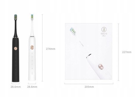 Soocas X3 Xiaomi Szczoteczka Soniczna Elektryczna Soocas X3 Xiaomi Szczoteczka Soniczna Elektryczna