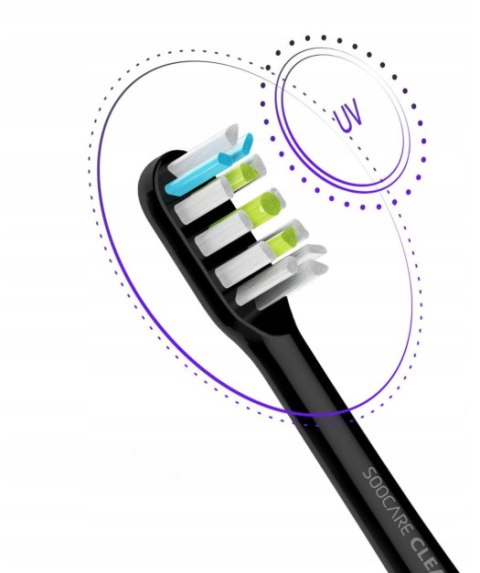 Soocas X3 Xiaomi Szczoteczka Soniczna Elektryczna Soocas X3 Xiaomi Szczoteczka Soniczna Elektryczna