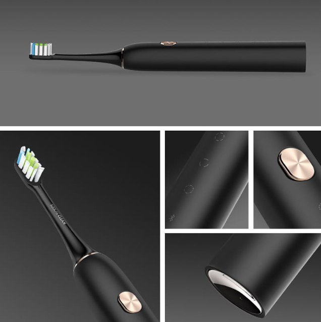 Soocas X3 Xiaomi Szczoteczka Soniczna Elektryczna Soocas X3 Xiaomi Szczoteczka Soniczna Elektryczna