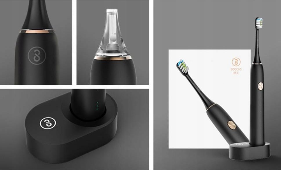 Soocas X3 Xiaomi Szczoteczka Soniczna Elektryczna Soocas X3 Xiaomi Szczoteczka Soniczna Elektryczna