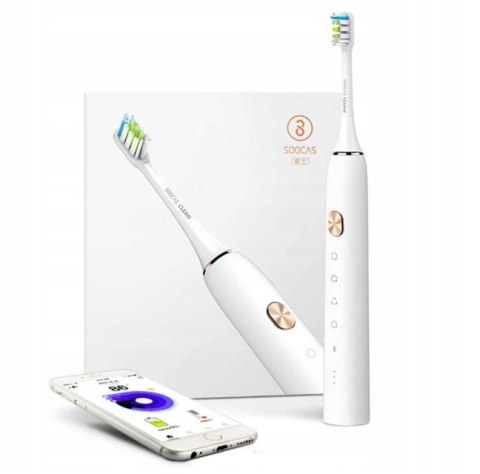 Soocas X3 Xiaomi Szczoteczka Soniczna Elektryczna Soocas X3 Xiaomi Szczoteczka Soniczna Elektryczna