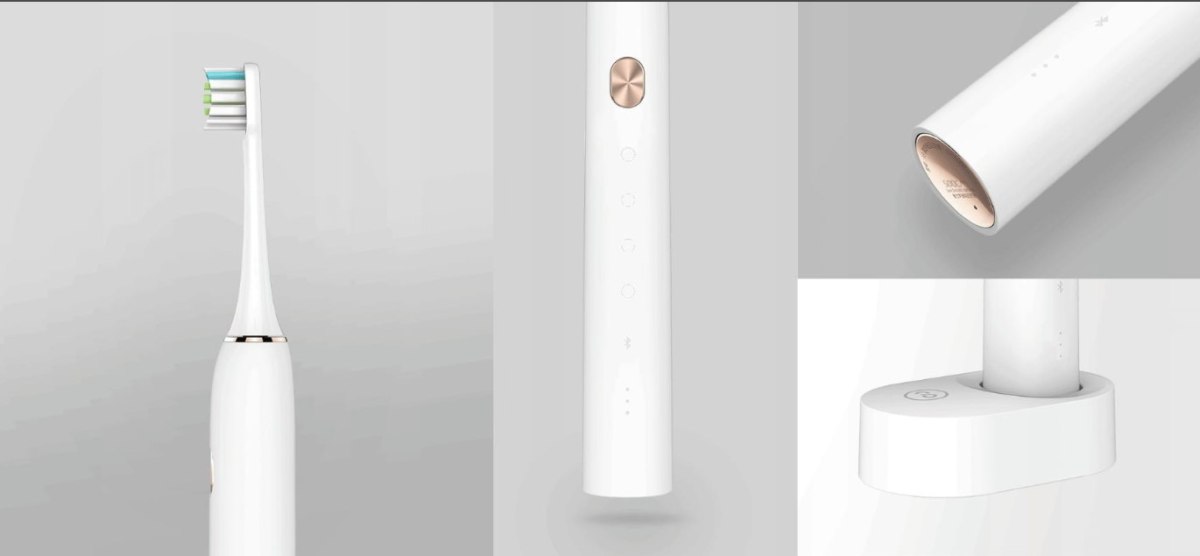 Soocas X3 Xiaomi Szczoteczka Soniczna Elektryczna Soocas X3 Xiaomi Szczoteczka Soniczna Elektryczna