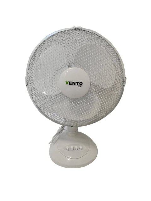 Wentylator Vento Biurowy 30 cm 40W Biały Wentylator Vento Biurowy 30 cm 40W Biały