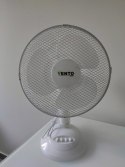 Wentylator Vento Biurowy 30 cm 40W Biały Wentylator Vento Biurowy 30 cm 40W Biały