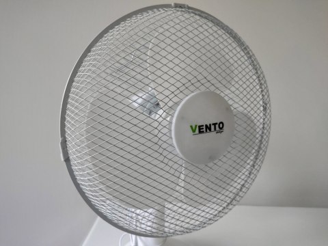 Wentylator Vento Biurowy 30 cm 40W Biały Wentylator Vento Biurowy 30 cm 40W Biały