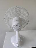 Wentylator Vento Biurowy 30 cm 40W Biały Wentylator Vento Biurowy 30 cm 40W Biały