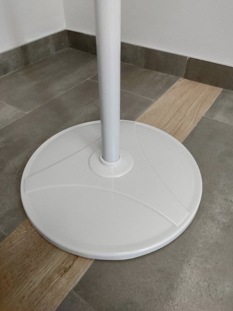 Wentylator Vento Podłogowy 40 cm 40W z Pilotem Biały Wentylator Vento Podłogowy 40 cm 40W z Pilotem Biały