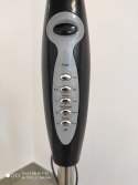 Wentylator Vento Podłogowy 40 cm 40W z Pilotem Czarny Wentylator Vento Podłogowy 40 cm 40W z Pilotem Czarny