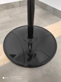 Wentylator Vento Podłogowy 40 cm 40W z Pilotem Czarny Wentylator Vento Podłogowy 40 cm 40W z Pilotem Czarny