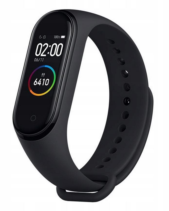Xiaomi Mi Band 4 Opaska Sportowa Język Polski PL Global Xiaomi Mi Band 4 Opaska Sportowa Język Polski PL Global