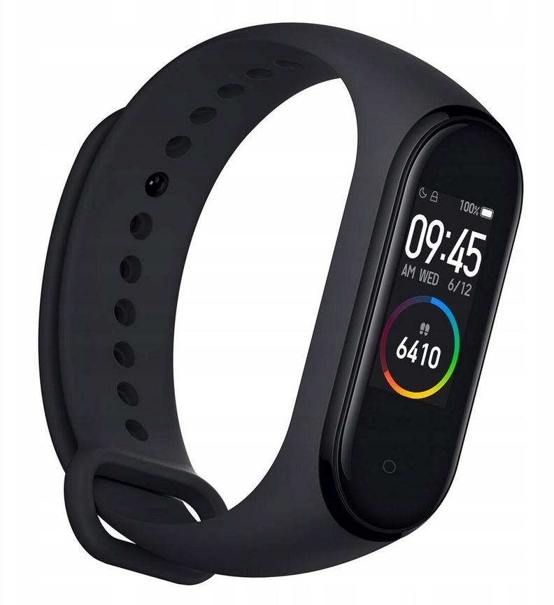 Xiaomi Mi Band 4 Opaska Sportowa Język Polski PL Global Xiaomi Mi Band 4 Opaska Sportowa Język Polski PL Global