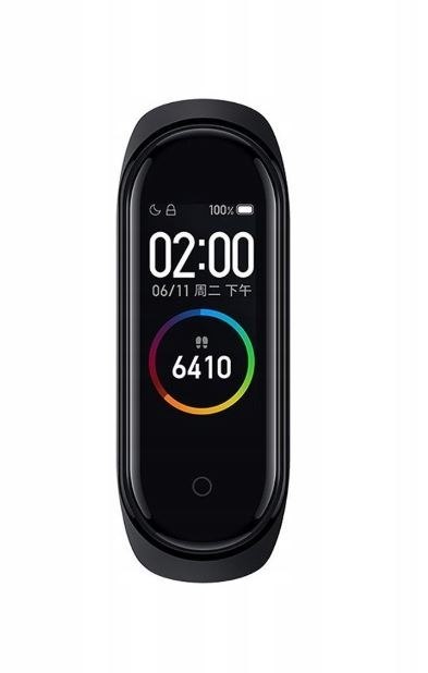 Xiaomi Mi Band 4 Opaska Sportowa Język Polski PL Global Xiaomi Mi Band 4 Opaska Sportowa Język Polski PL Global
