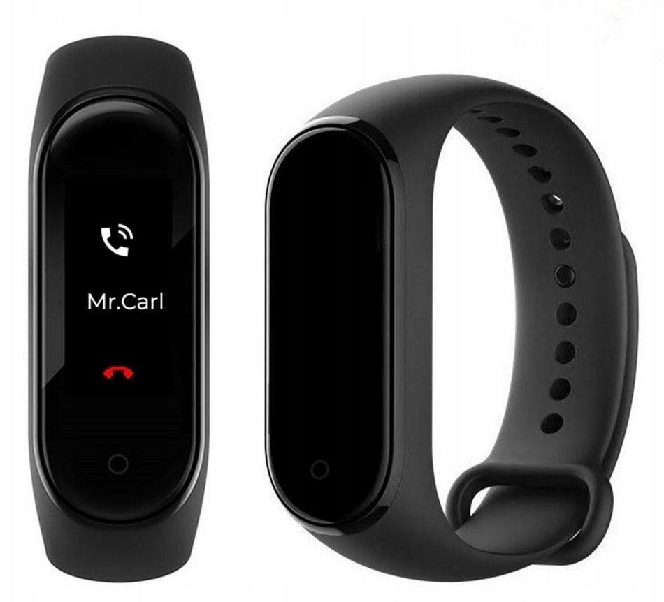 Xiaomi Mi Band 4 Opaska Sportowa Język Polski PL Global Xiaomi Mi Band 4 Opaska Sportowa Język Polski PL Global