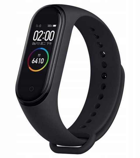 Xiaomi Mi Band 4 Opaska Sportowa Język Polski PL Global Xiaomi Mi Band 4 Opaska Sportowa Język Polski PL Global