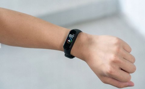 Xiaomi Mi Band 4 Opaska Sportowa Język Polski PL Global Xiaomi Mi Band 4 Opaska Sportowa Język Polski PL Global